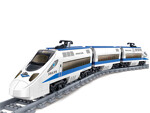KAZI / GBL / BOZHI KY98104 Rail Train: Harmony High-Speed Rail