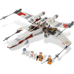 Lego 9493 X-wing Star fighter