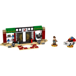 Lego 71242 Sub-yuan: Story Pack: New GhostBuster Dare Devil's Team
