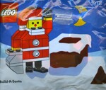 Lego 1978 Santa