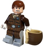 Lego 5001621 Han Solo