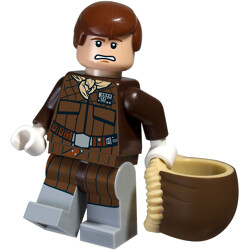 Lego 5001621 Han Solo