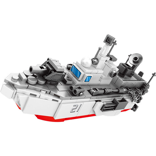 SEMBO 202106 Destroyer 16in1