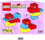 Lego 1767 Animals