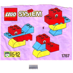 Lego 1767 Animals