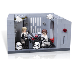 Lego CELEB2017 Star Wars 40th Anniversary Detention Center Rescue