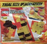 Lego 1602 Basic Set 3 plus