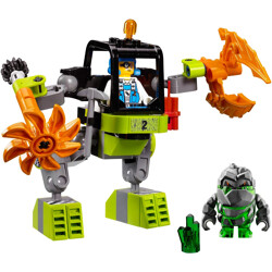 Lego 8957 Energy Exploration: Mine Robot