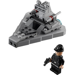 Lego 75033 Planet Destroyer™