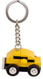 Lego 853573 Yellow trolley pendant