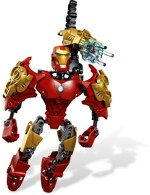 Lego 4529 Marvel Super Heroes: Iron Man