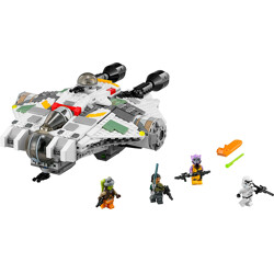 Lego 75053 Soul Fighter