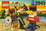 Lego 2845 West: Indian Chiefs