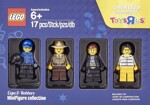 Lego 5004574 Manzi collection: police bandit collection