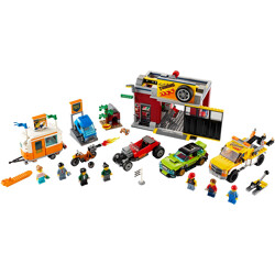Lego 60258 Automotive Repair Center