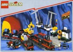 Lego 4565 Freight Crane Railway