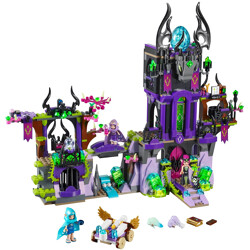 Lego 41180 Elves: Ragana's Dark Magic Castle