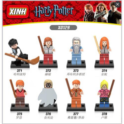 XINH 371 8: Harry Potter