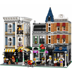 LEPIN 15019 Assembly Square
