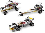 Lego 20205 Master builder: automotive designer