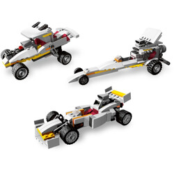 Lego 20205 Master builder: automotive designer