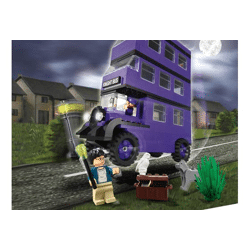 Lego 4755 Harry Potter: Prisoner of Azkaban: Knights Bus