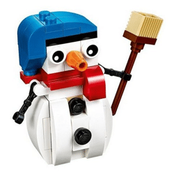 Lego 30197 Festival: Snowman