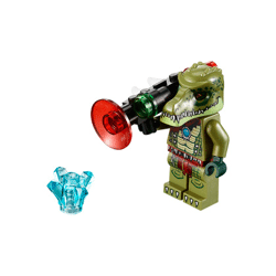 Lego 30255 Qigong Legend: Crocodile Man