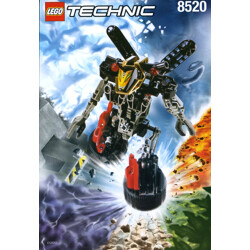 Lego 8520 Millennium Slizer