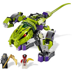 Lego 9455 Ninjago: Poison Tooth Giant Machine
