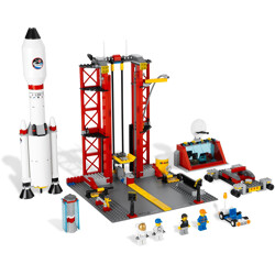 Lego 3368 Space: Space Center
