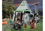 Lego 4754 Harry Potter: Prisoner of Azkaban: Hagrid's Cabin