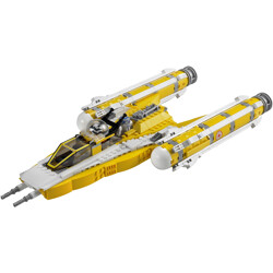 Lego 8037 Anakin's Y-Wing Fighter