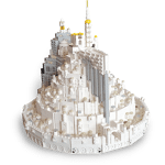 MOC-149803 The Lord of the Rings Minas Tirith