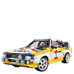 XINYU 23043 Audi Sport Quattro S1 Group B 1984