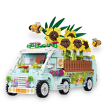 ZHEGAO 661003 Sunflower Truck