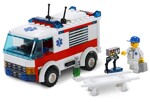 Lego 7890 Medical: Ambulance