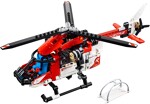 DECOOL / JiSi 13385 Rescue helicopter