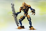 Lego 8734 Biochemical Warrior: Brutaka