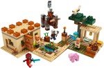 Lego 21160 Minecraft: Disaster Villager Raid