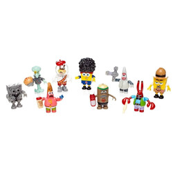 Mega Bloks 未知 SpongeBob SquarePants: Miniature Action Figure Series 5