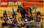 Lego 6105 Castle: Medieval Knight