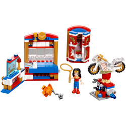 Lego 41235 Wonder Woman's Room