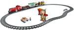 Lego 3677 Red Freight Train