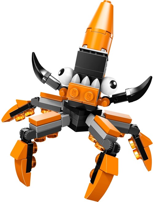 Lego 41516 Body Pokemon: Hercules Tant