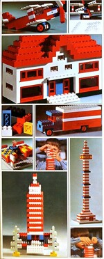Lego 055-2 Basic Building Set
