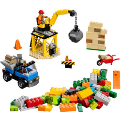Lego 10667 Construction sites