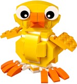 Lego 40202 Easter: Easter Chicks