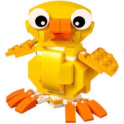 Lego 40202 Easter: Easter Chicks