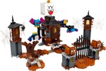Lego 71377 Super Mario: Shy Ghost King and Haunted House Extended Level